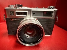 Yashica electro 35  analoge Sucherkamera mit 45mm 1:1.7 #90304955-119