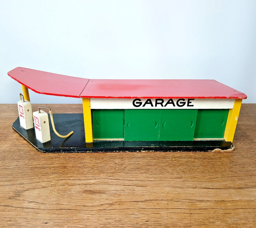 Selten 1960er brio tankstelle - 1960er,