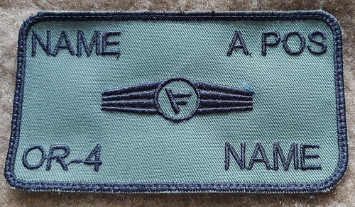 Bundeswehr wunsch patch - bundeswehr,