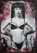 Woman - Frau | Moderne Kunst