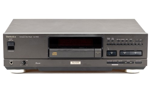 Technics ps50 player - sl-ps50, cd