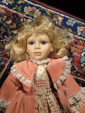 Porzellanpuppe Puppe