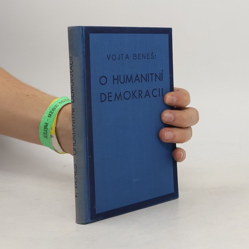Humanitní demokracii - humanitní, demokracii 