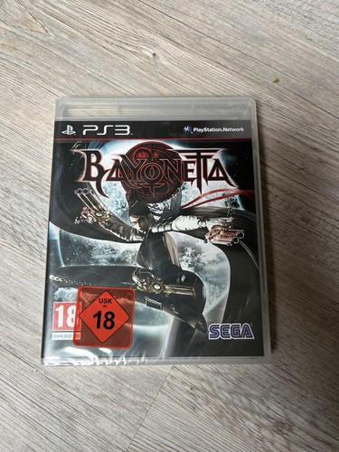 Bayonetta sony playstation - bayonetta, 3