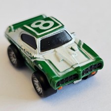 Micro Machines Plymouth