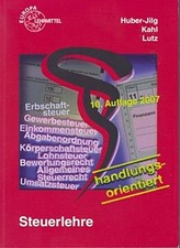 Steuerlehre Andreas Kahl Peter