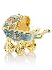 Keren Kopal blau Kinderwagen