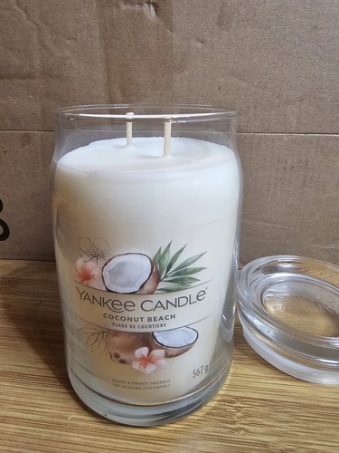 Yankee candle coconut beach - yankee,