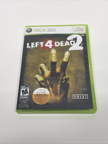 Left dead microsoft - 2,