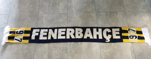 Fenerbahce schal - fenerbahce,