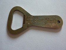 Alter Flaschenöffner "Saarfürst"