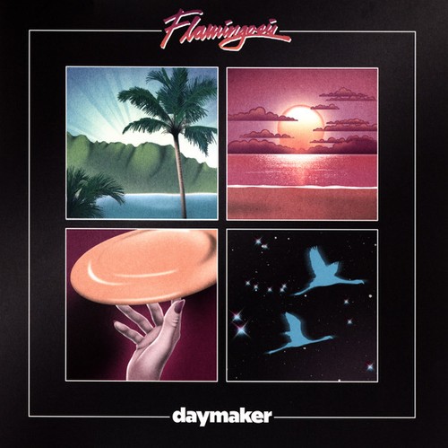 Flamingosis daymaker black - flamingosis,