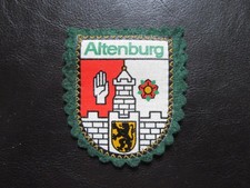 Altenburg,DDR