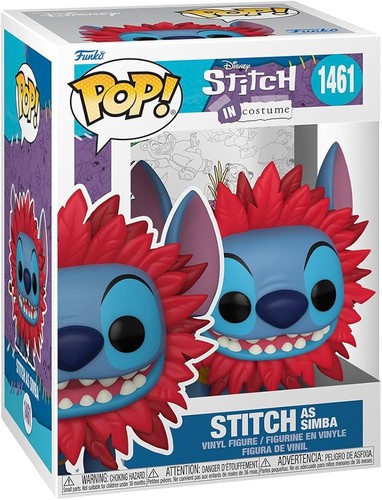 Disney stitch kostüm - stitch,