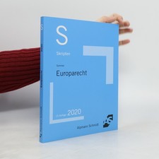 Skript Europarecht  | 