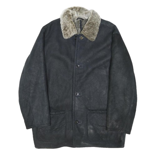 Leonardo damen mantel - mantel, schwarz