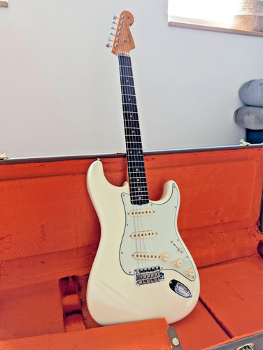 Fender american vintage 61 - american, ii