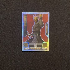 Star Wars Force Attax Savage Opress - Clone Wars Serie 2 - Force Meister 101