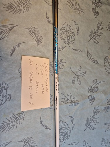 Ping driverschaft fujikura mit - fujikura,