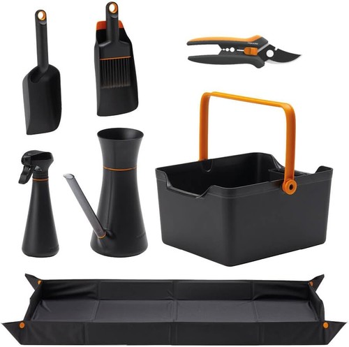 Fiskars gartenwerkzeuge set - fiskars, gartenwerkzeuge-set