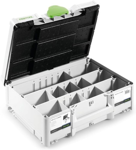 Festool systainer sort sys3 - sort-sys3, m