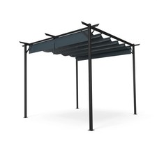 Pergola 3x3 m stabile