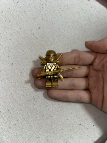 Lego ninjago goldener lloyd - ninjago,