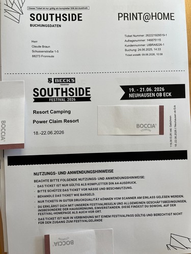 Southside power claim - southside,