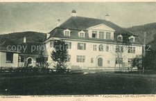 OBERAMMERGAU Bayern Fachschule