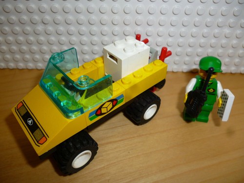 Lego 6325 package pick up - ,