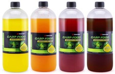 4-er Set Euro Booster XXL für