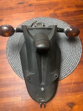 Nummernschildhalter Moto Guzzi Griso 1100 1200 original aus der letzten Produkti