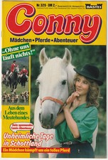 ✪ CONNY #329 Unheimliche