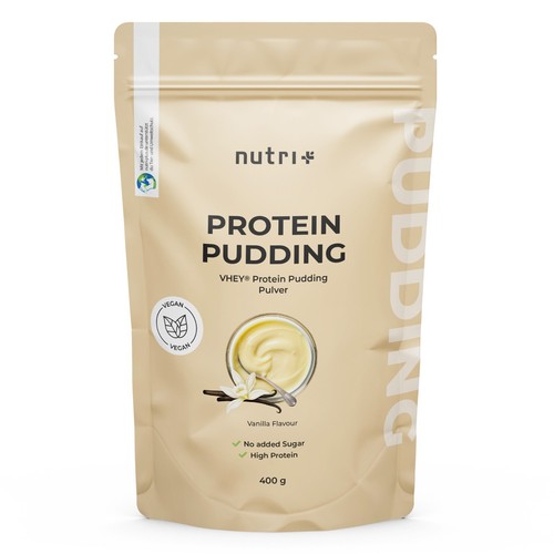 Protein pudding pulver - pudding,
