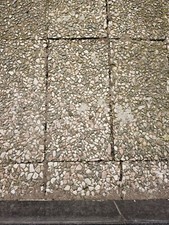 Terassenplatten 40 x 20 zu verschenken