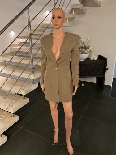 Balmain blazerkleid - balmain, gr