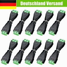 DC 5,5 x 2,1mm Hohlstecker +