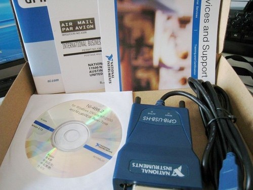 New national instruments - new,