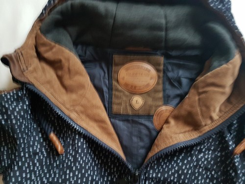 Coole jacke von naketano - !!!,