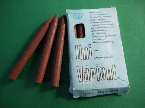Uni variant wachsmalstifte - uni,