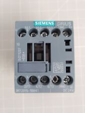 Siemens In­dus.Sec­tor Schütz 24DC 3KW/ 400V,1S 3RT2015-1BB41 - 4011209780774 UR