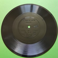 7" SCHALLFOLIE FLEXI DISC