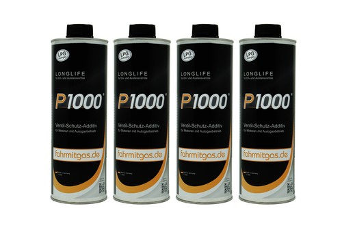 P1000 ventilschutzadditiv - ,