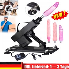 Fickmaschine Dildo Vibrator Sex Maschine Automatische Realistische Sexspielzeug