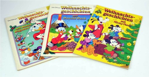 Auswahl walt disneys - walt,