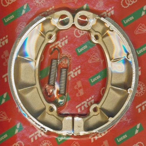 Trw bremsbacken hinten honda - hinten,