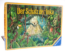 DER SCHATZ DER INKA