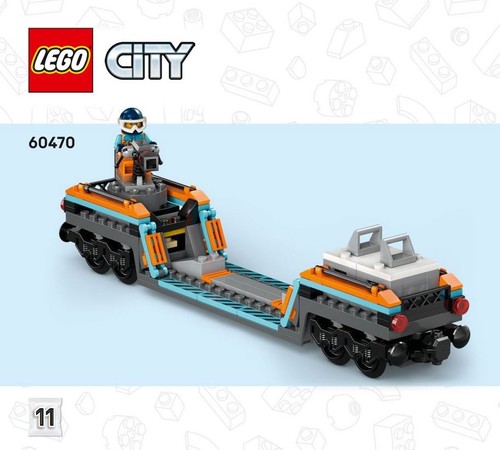 Lego city arktis - lego®,