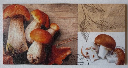 Deko hdf herbst - -,