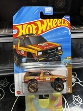 Hot Wheels Chevy Blazer 4x4 HW